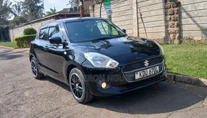 Suzuki Swift 2018 Black