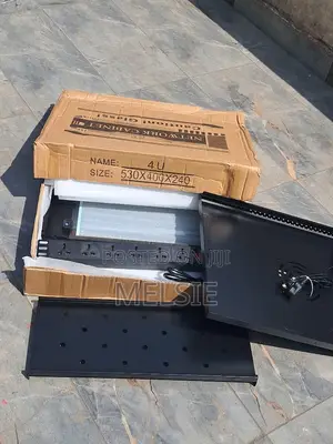 Professional 4U Wall Mount IT Equipment Cabinet
