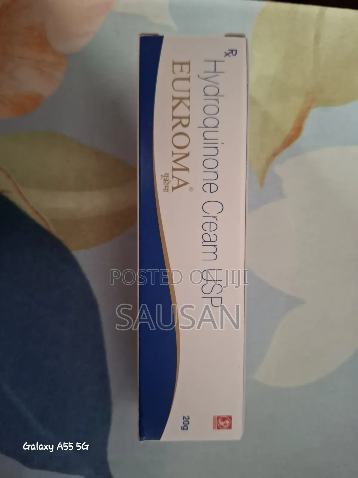 Hydroquinone Cream 4%