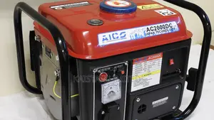 AICO 650W Rated Petrol Generator With 12V Battery Charging Output
