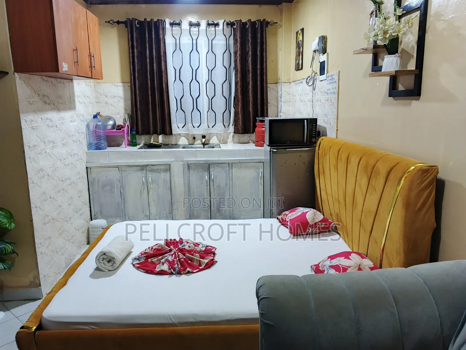 Airbnb Studio Mombasa