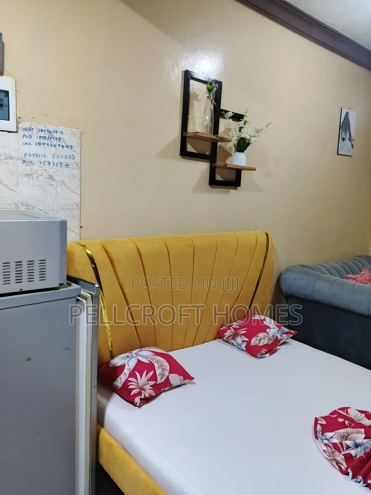 Airbnb Studio Mombasa