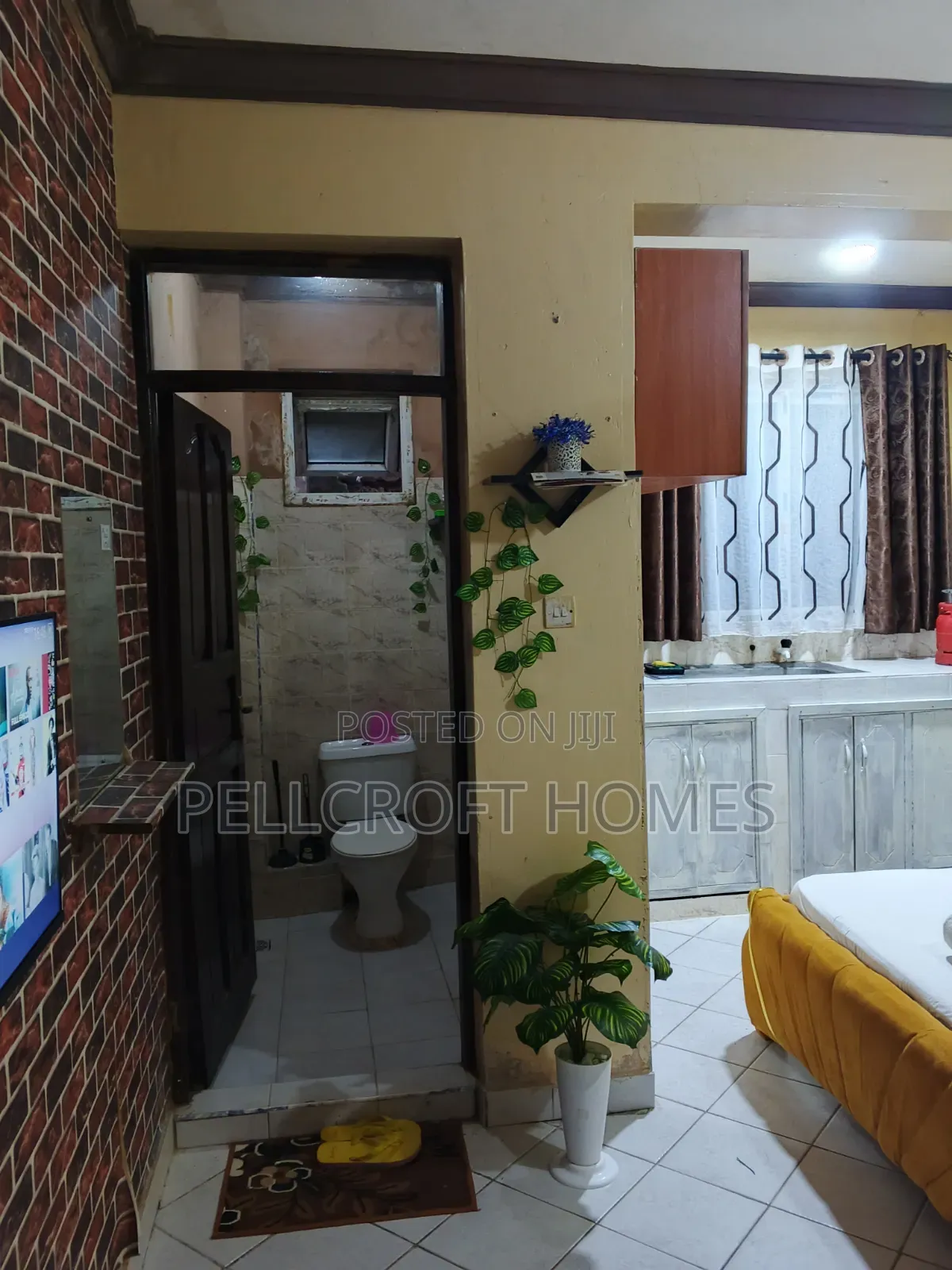 Airbnb Studio Mombasa