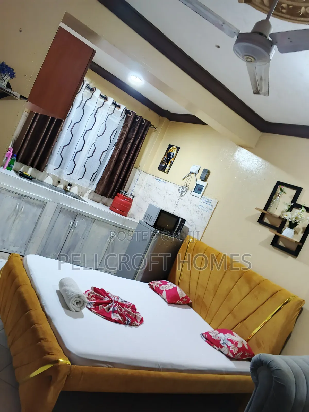 Airbnb Studio Mombasa