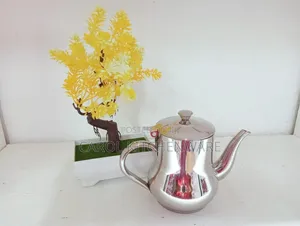 Stainless Steel Teapot/ Teapot
