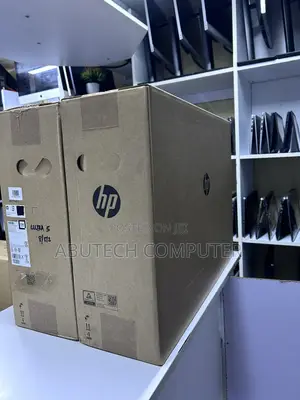 New Desktop Computer HP AiO 24 8GB Intel Core i5 SSD 512GB