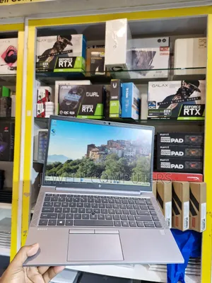 Laptop HP ZBook 14 16GB Intel Core i7 SSD 256GB