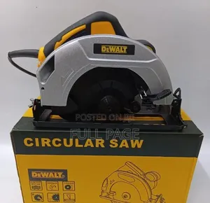 Dewalt Circular Saw