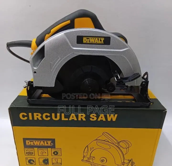 Dewalt Circular Saw