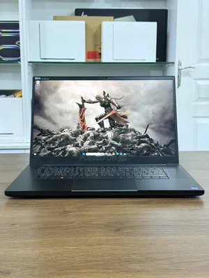 Laptop Razer Blade 32GB Intel Core i7 SSD 1T