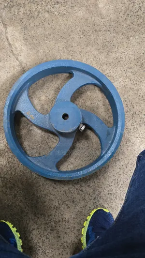 3grooves X16 Inch Pully
