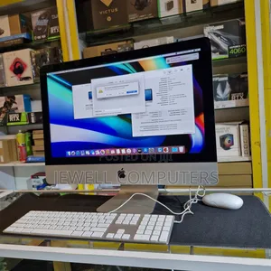 Desktop Computer Apple iMac 16GB Intel Core i5 SSD 256GB