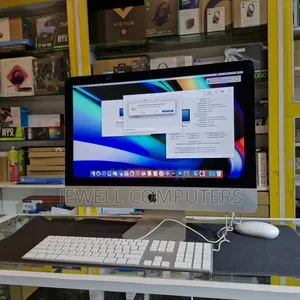 Desktop Computer Apple iMac 16GB Intel Core i5 SSD 256GB