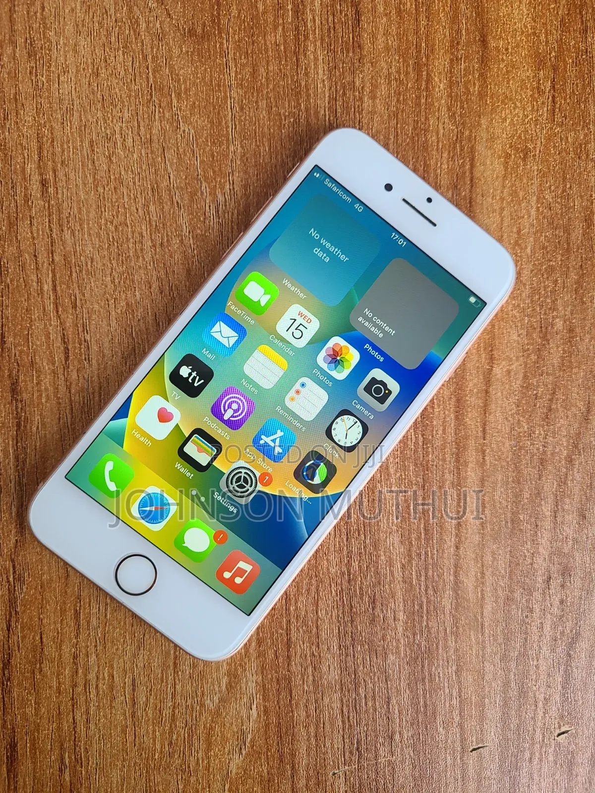 Apple iPhone 8 64 GB Gold