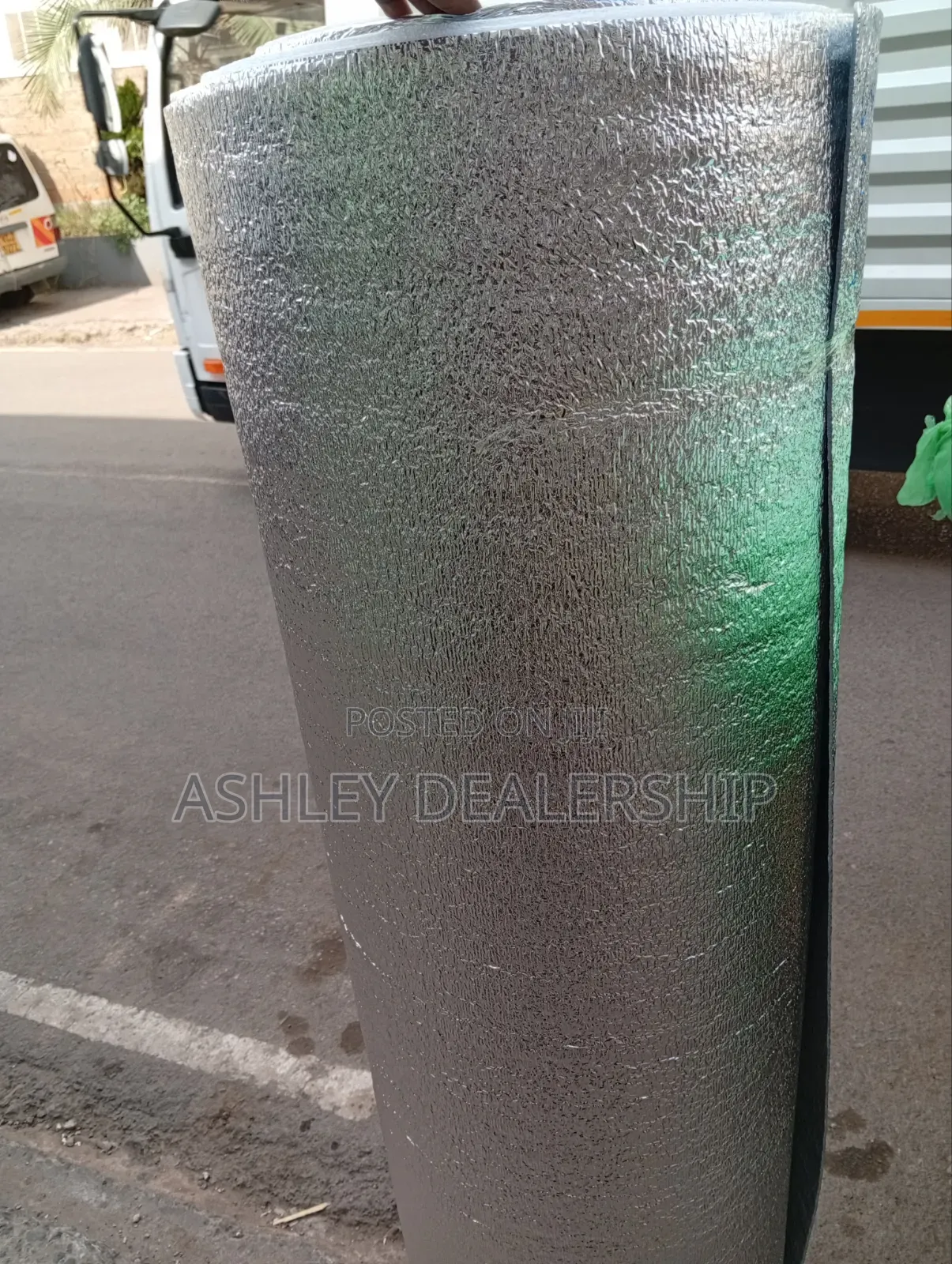 Roof Insulation