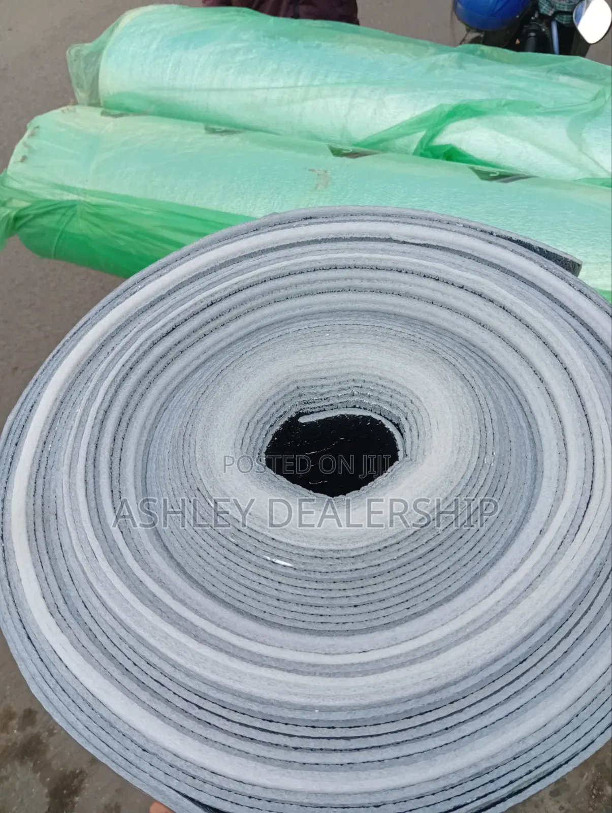 Roof Insulation