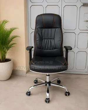 Director Black Recliner Chair Office Chair