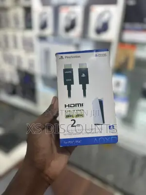Sony PS 2m HDMI Cable