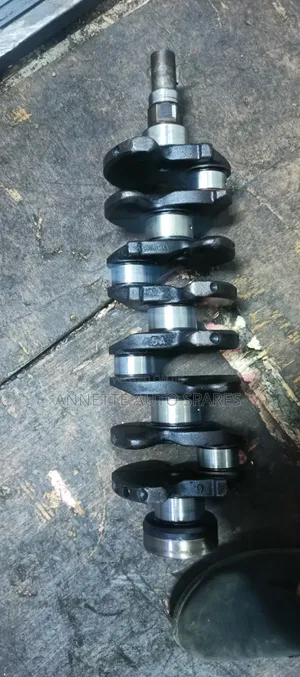 Crank Shaft 5A