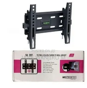 Affordable LCD Wall Bracket (12-43) Inches