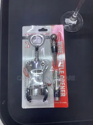 Wine Opener / Corkscrew