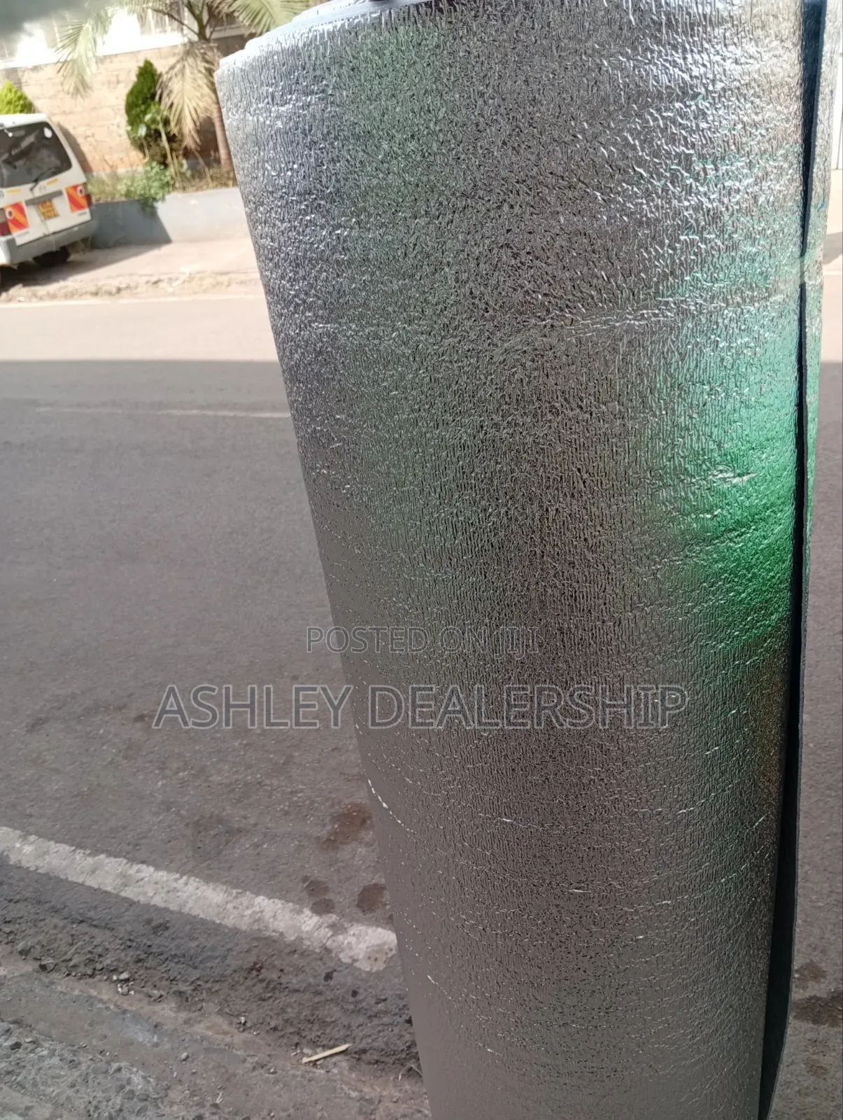 3mm Heat Insulation
