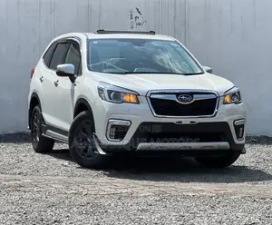 Subaru Forester 2020 Pearl
