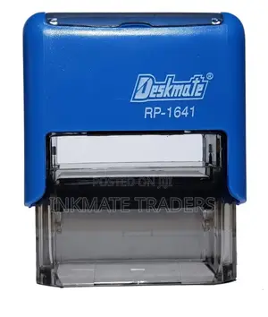 Custom-Made Self-Inking Rubber Stamps for Your Business