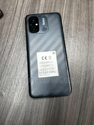 Realme 12 128 GB Black