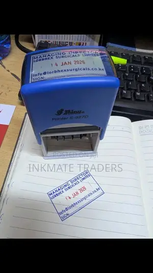 Reliable Printing Services for Custom Rubber Stamps