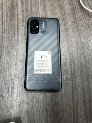 Realme 12 128 GB Black