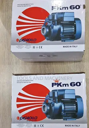 Pedrollo Water Pump/ 0.5hp Pedrollo Water Pump PKM 60