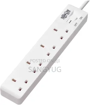 Tripp Lite PS4B18 4 Way Extension Cable