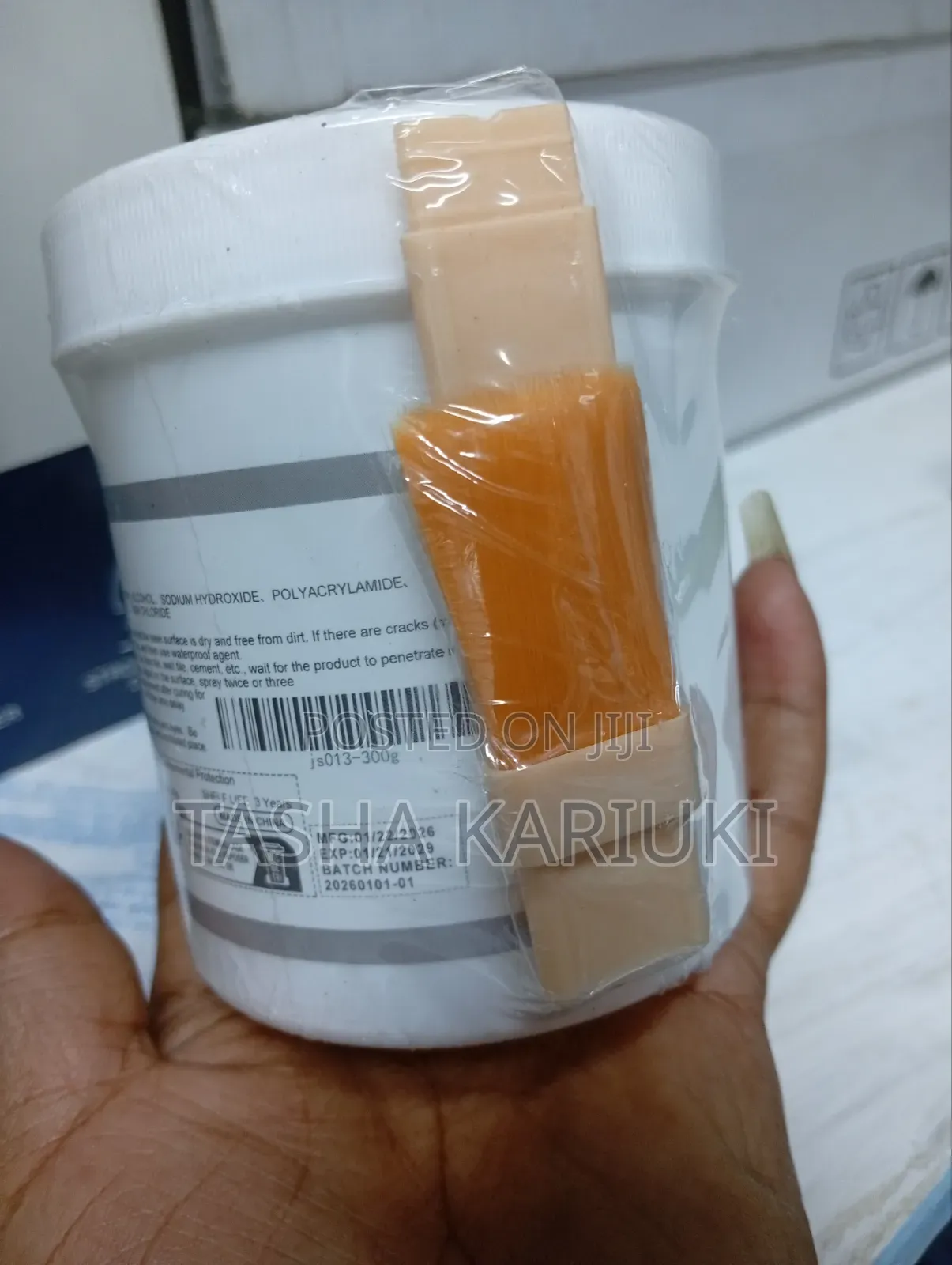 Sealant Glue With Brush