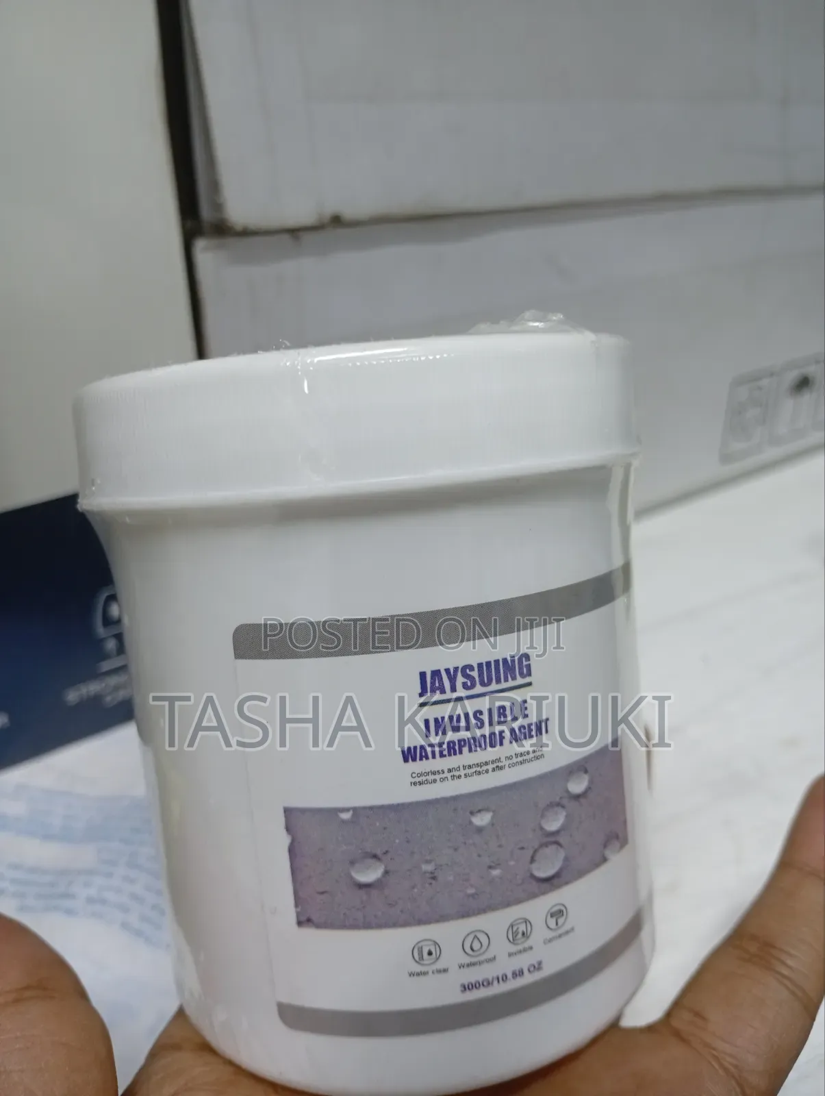 Sealant Glue With Brush