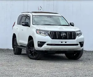 Toyota Land Cruiser Prado 2.7 2020 Pearl