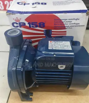 1hp Pedrollo Water Pump CPM 158 /Pedrollo Booster Pump 1 HP