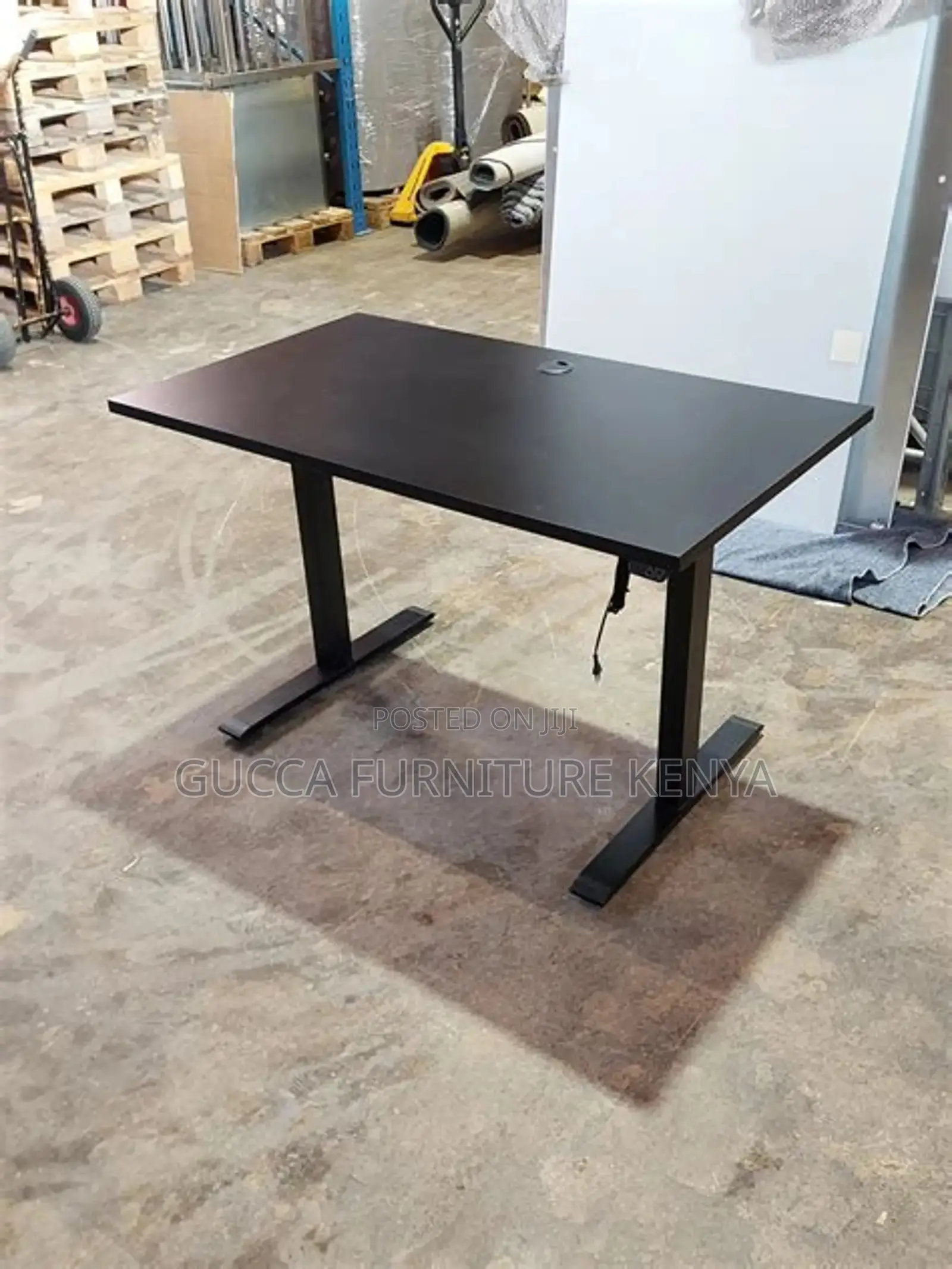 Ergonomic Lifting Sit Stand Desk-160cm