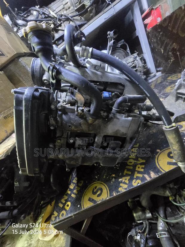 Subaru Sh5 Ej20 Complete Engine