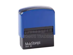 Personalized Self-Inking Rubber Stamps for Any Purpose