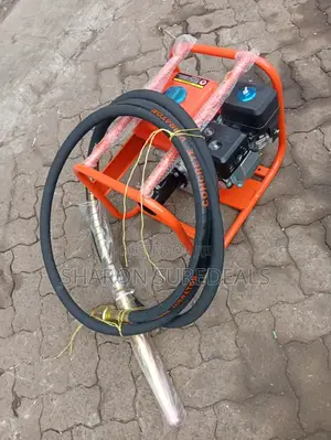 7.5HP Gasoline Powered Portable Concrete Vibrator