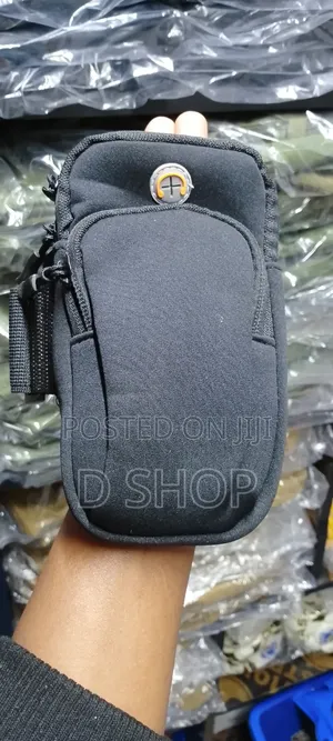 Cycling and Jogging Armband Phone Holder