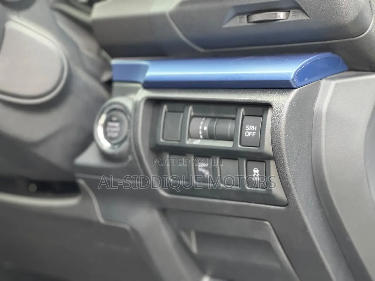 Subaru XV 2019 Silver