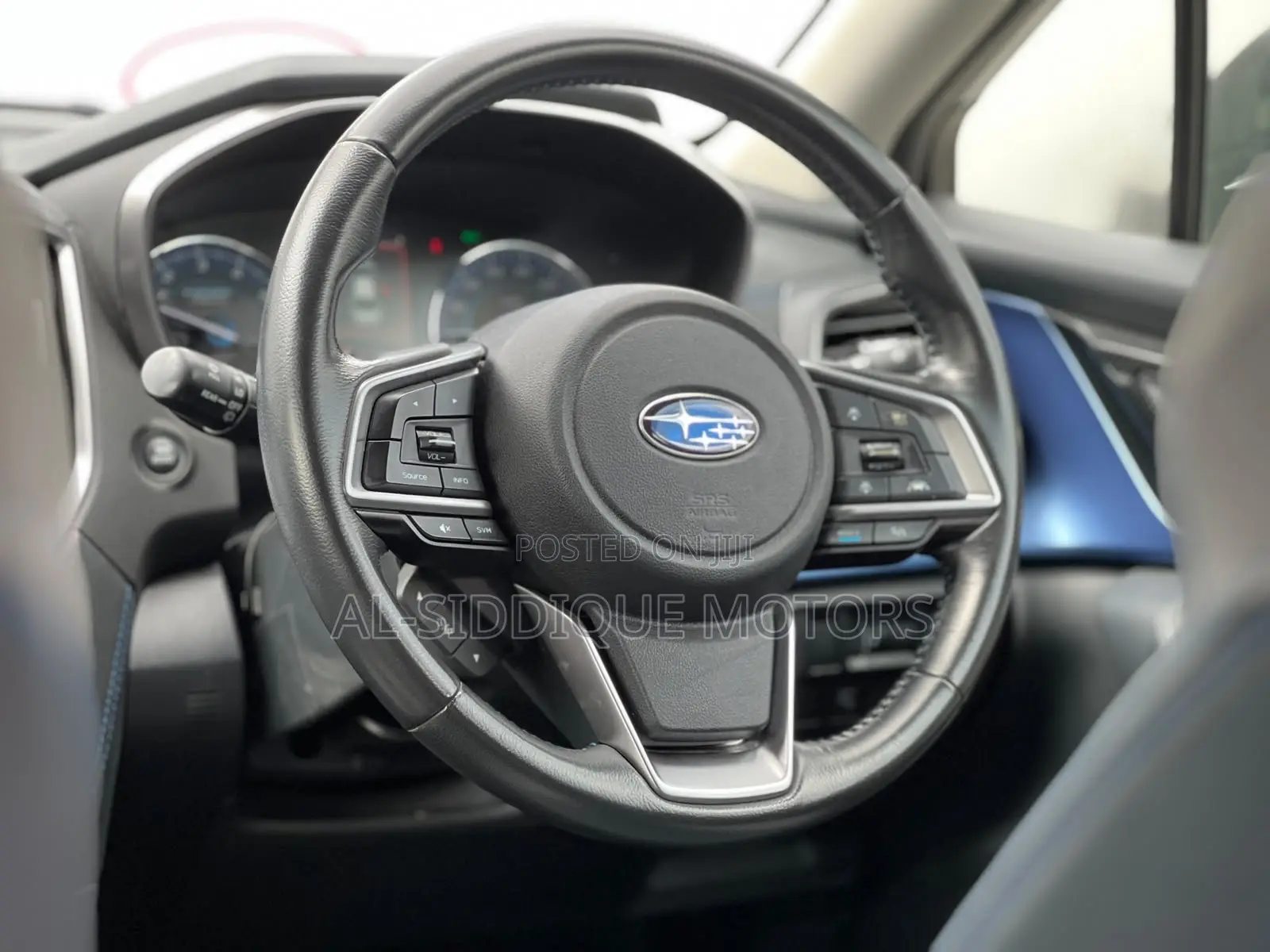 Subaru XV 2019 Silver