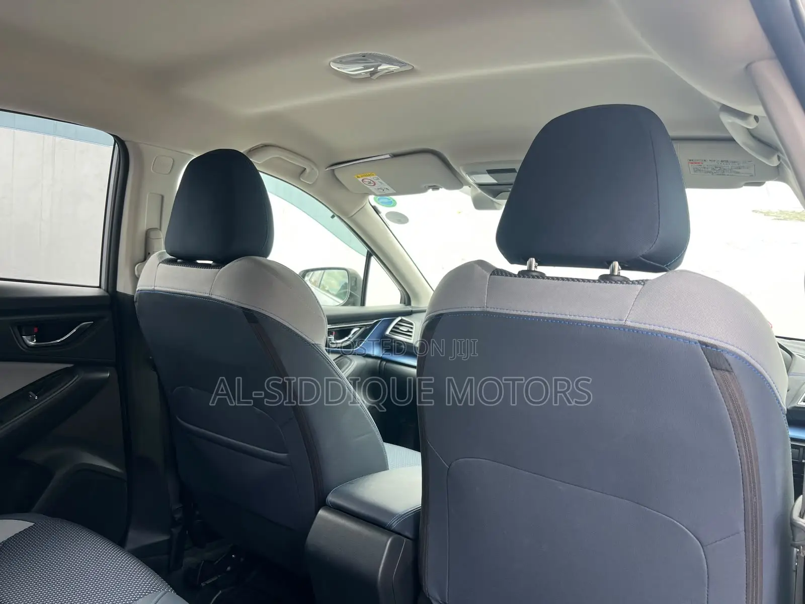 Subaru XV 2019 Silver