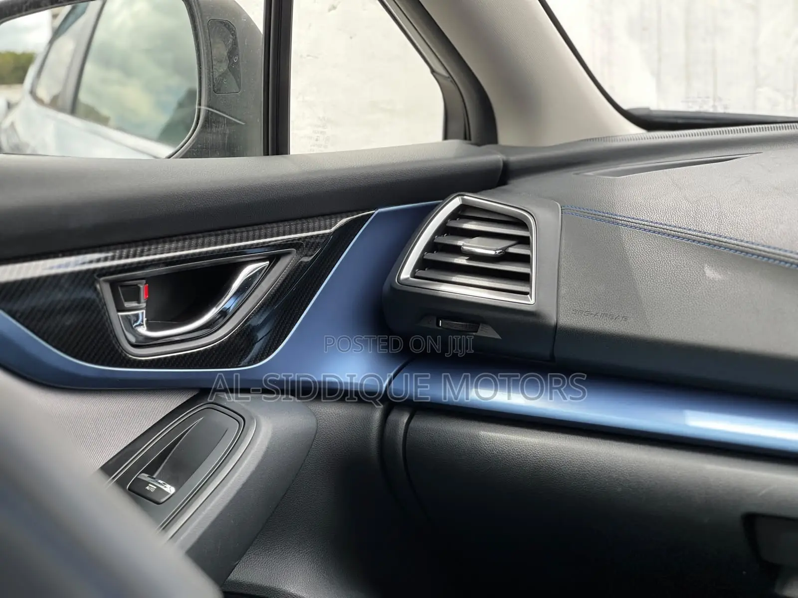 Subaru XV 2019 Silver