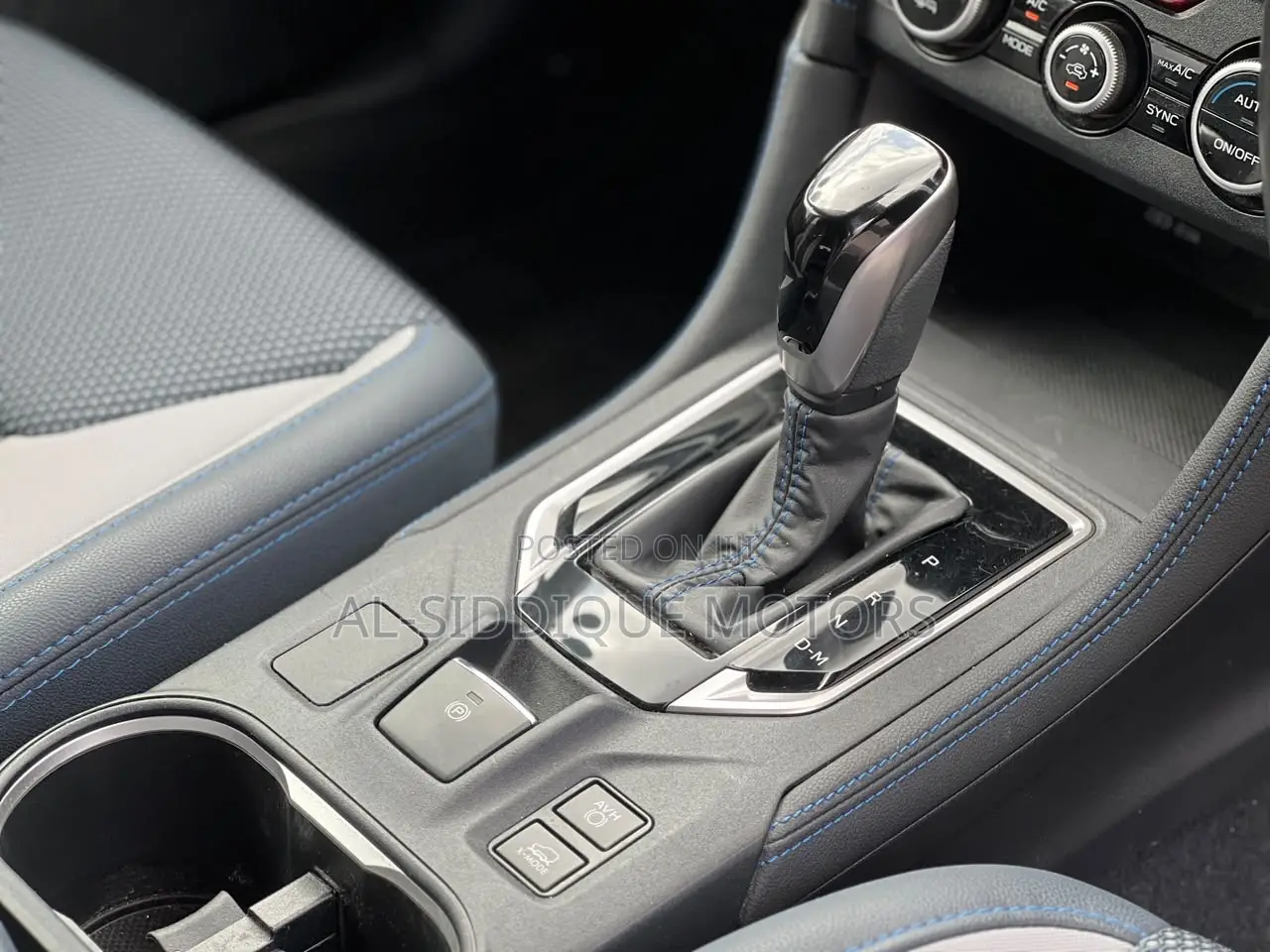 Subaru XV 2019 Silver