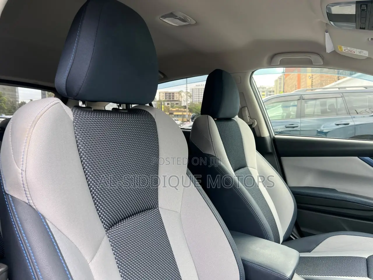 Subaru XV 2019 Silver