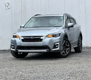 Subaru XV 2019 Silver