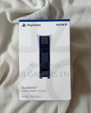 Sony Dual Sense Charging Station Ps5 Pad